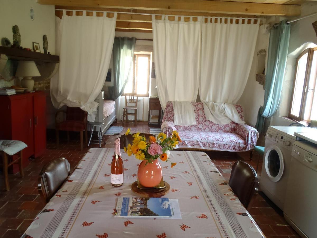 La Maison Du Gue Holiday home Ecutigny