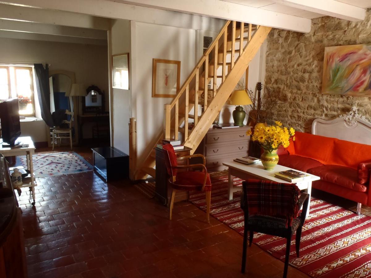 La Maison Du Gue * Ecutigny