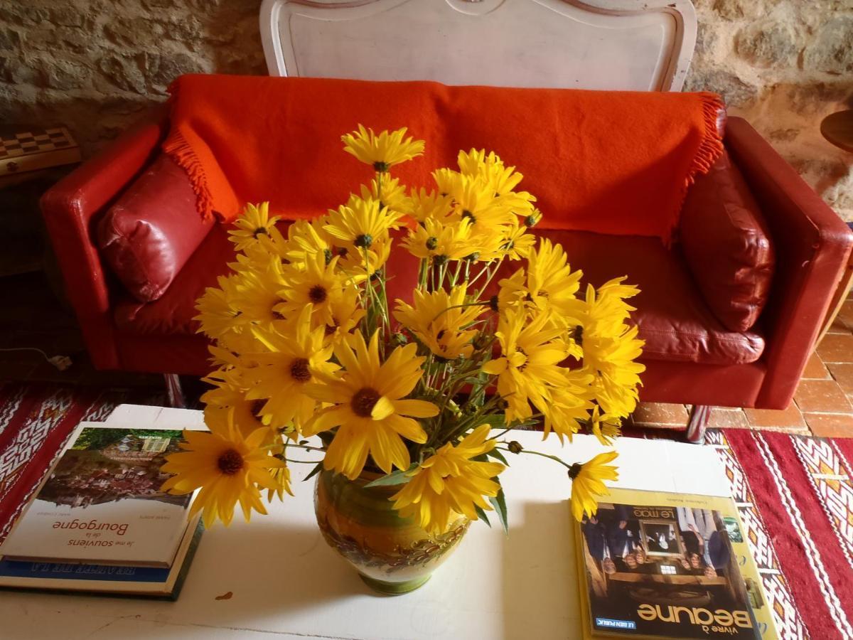 La Maison Du Gue Holiday home Ecutigny