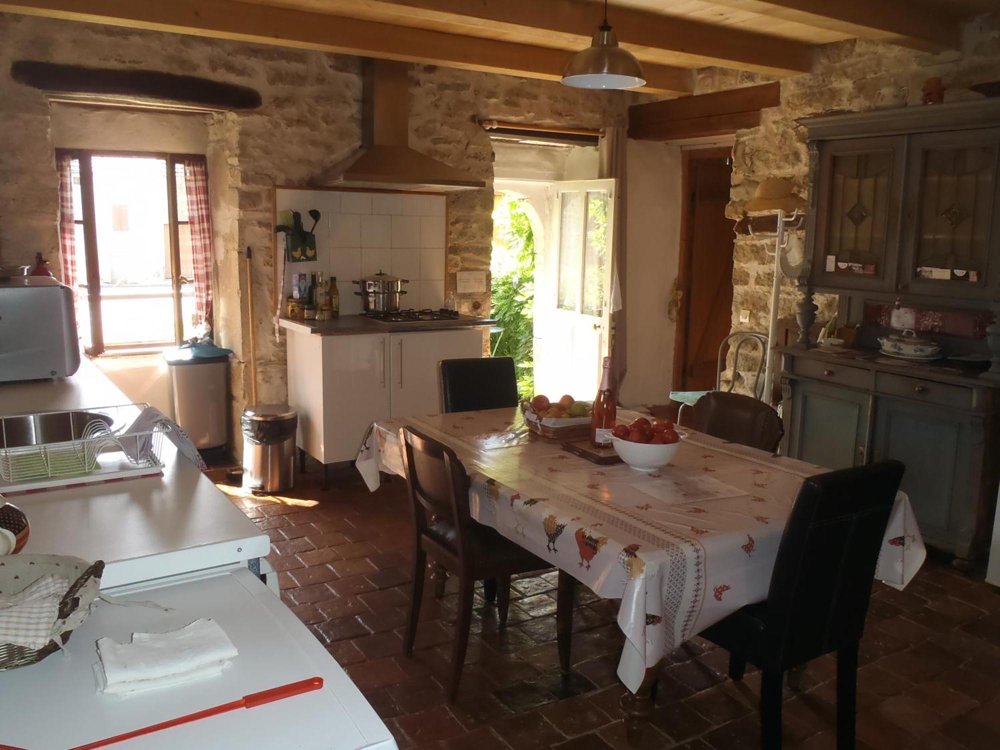 Holiday home La Maison Du Gue Ecutigny