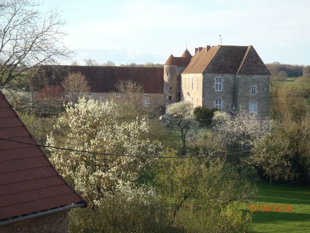 La Maison Du Gue Holiday home Ecutigny